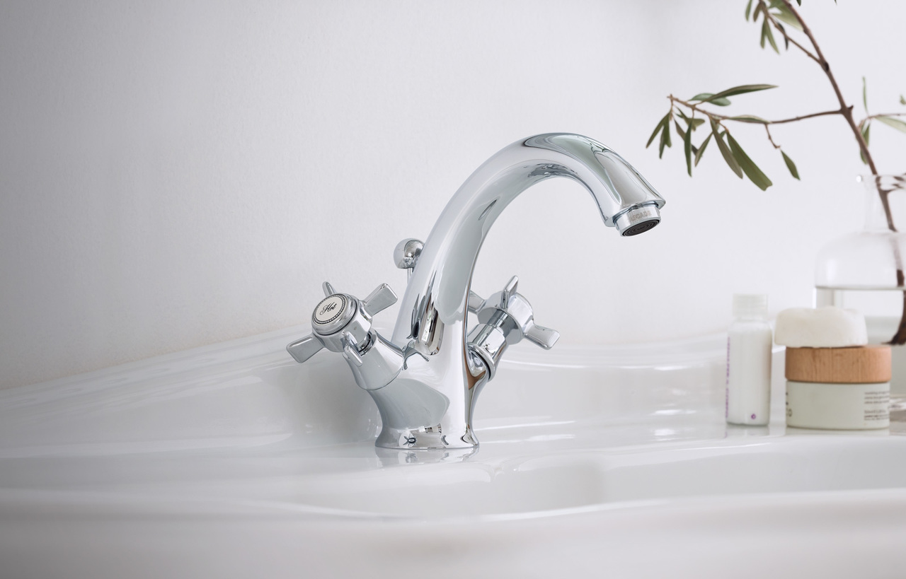 Смеситель для умывальника RITZ (RI49118-6CR), Nobili - Зображення 290569-e7c9f.jpg