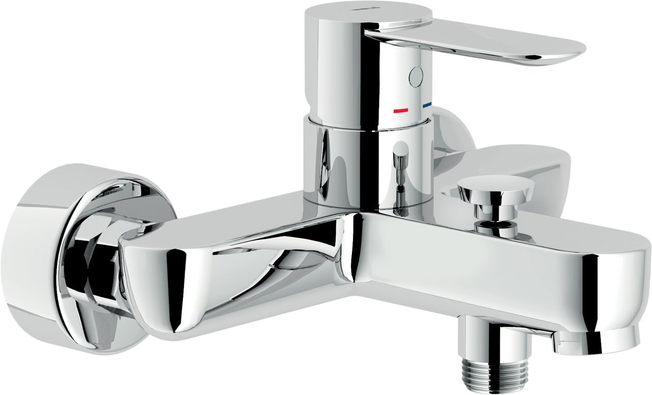Змішувач для ванни SAND (SA99110-1CR), Nobili - Зображення