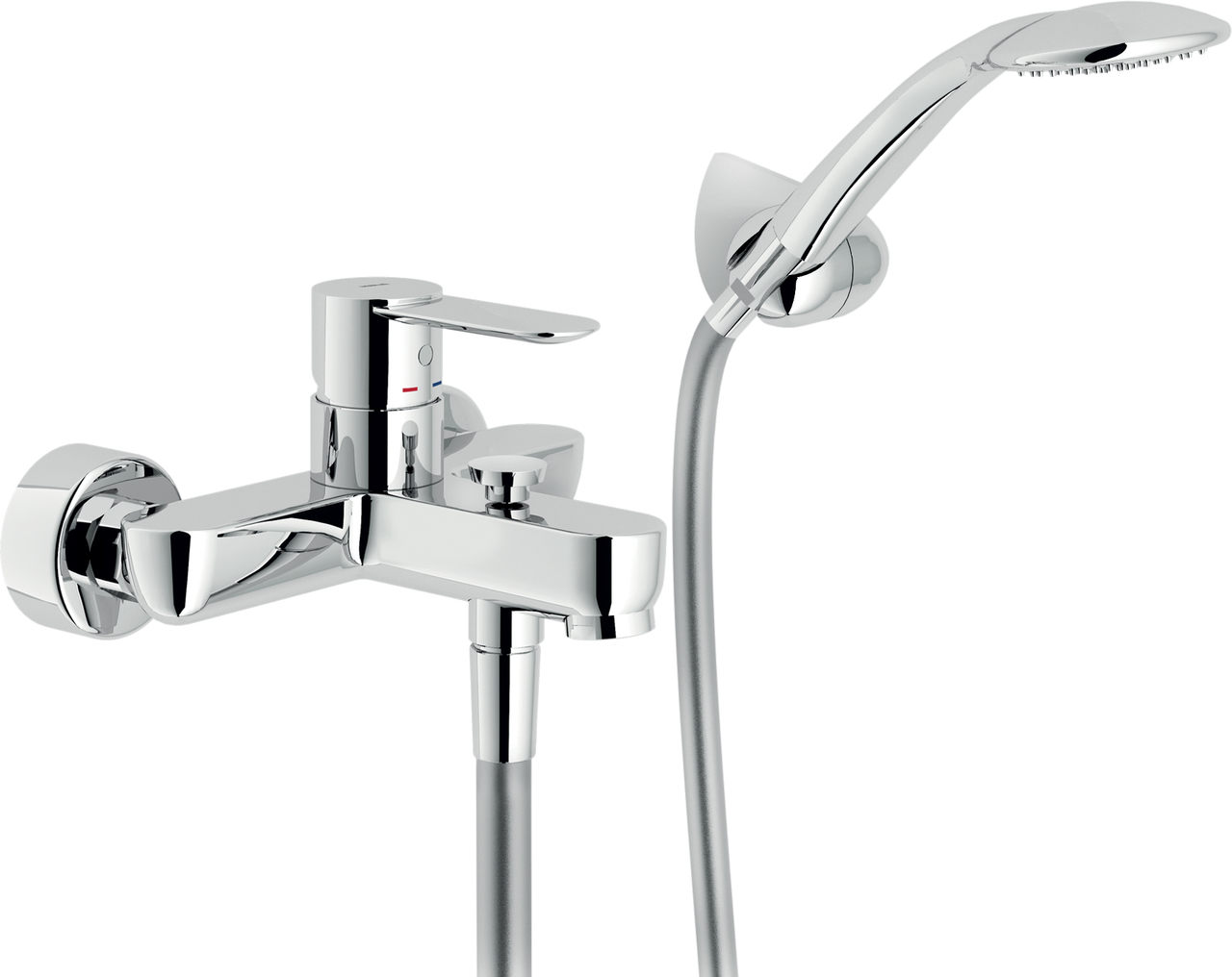 Змішувач для ванни SAND (SA99110CR), Nobili - Зображення 290579-39c62.jpg