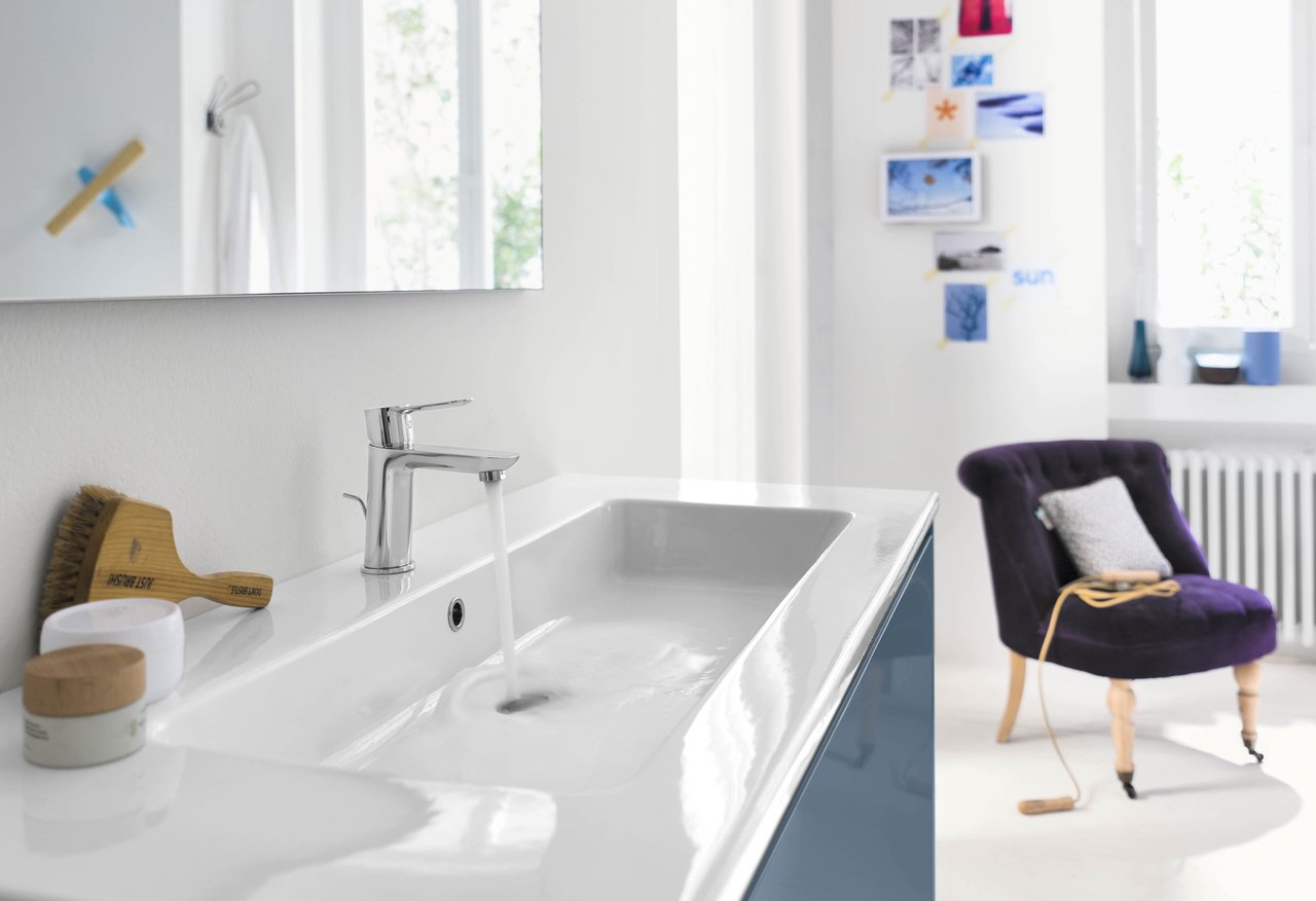 Змішувач для умивальника Sand (SAE99118-2CR), Nobili - Зображення 290594-6d57e.jpg