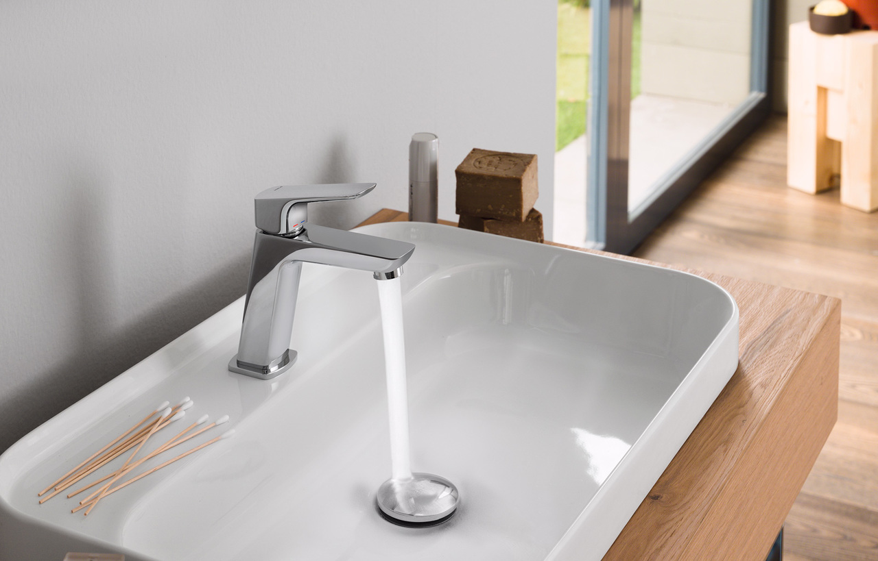 Змішувач для умивальника Acquaviva (VV103118-1CR), Nobili - Зображення 290619-2d6f3.jpg