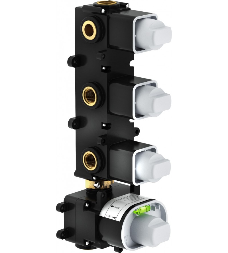 Вбудована частина змішувача (WE00103), Nobili - Зображення 290634-8f14d.jpg