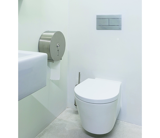 Кнопка зливу SLIM Matt Chrom (659046), OLI - Зображення 291079-2d681.jpg