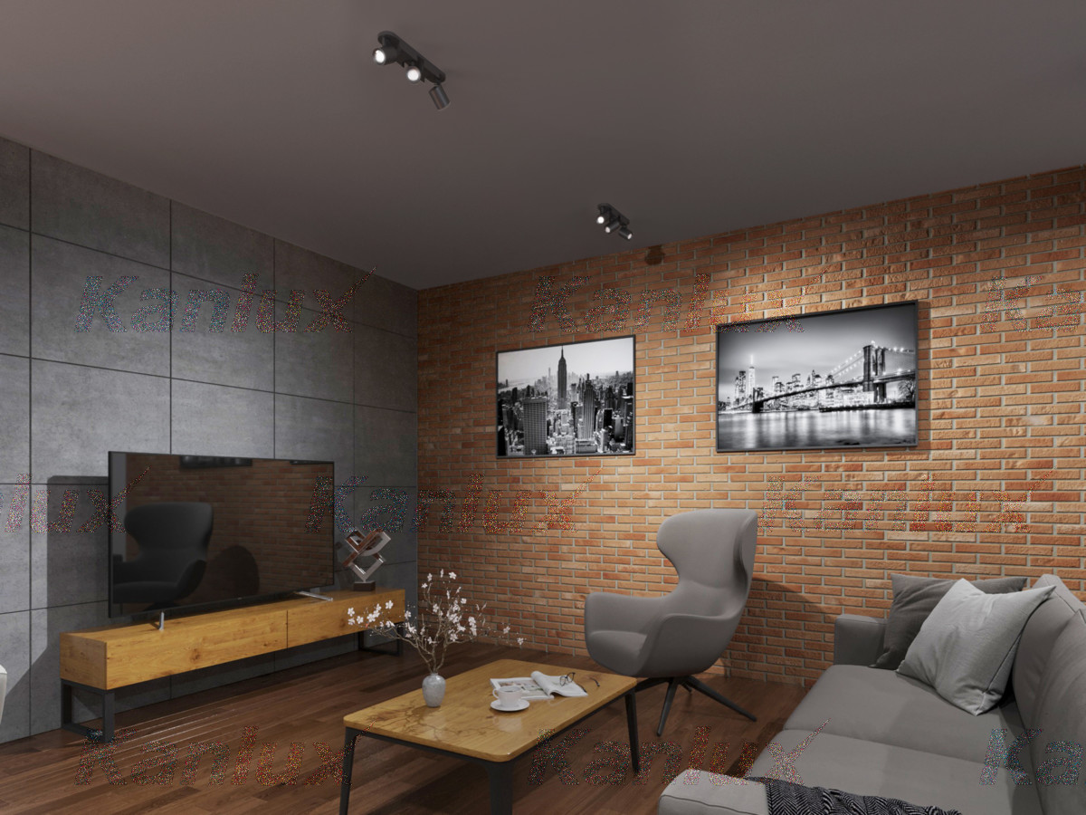 Спот LAURIN EL-3I B (29125), Kanlux - Зображення 29125-.jpg