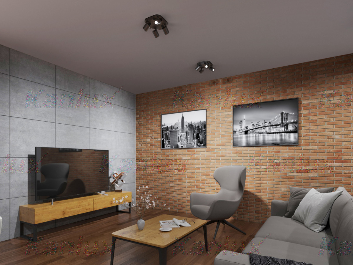 Спот LAURIN EL-40 B (29129), Kanlux - Зображення 29129-.jpg