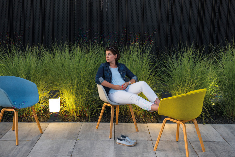 Світильник вуличний INVO OP 107-L-GR (29173), Kanlux - Зображення 29173-.jpg