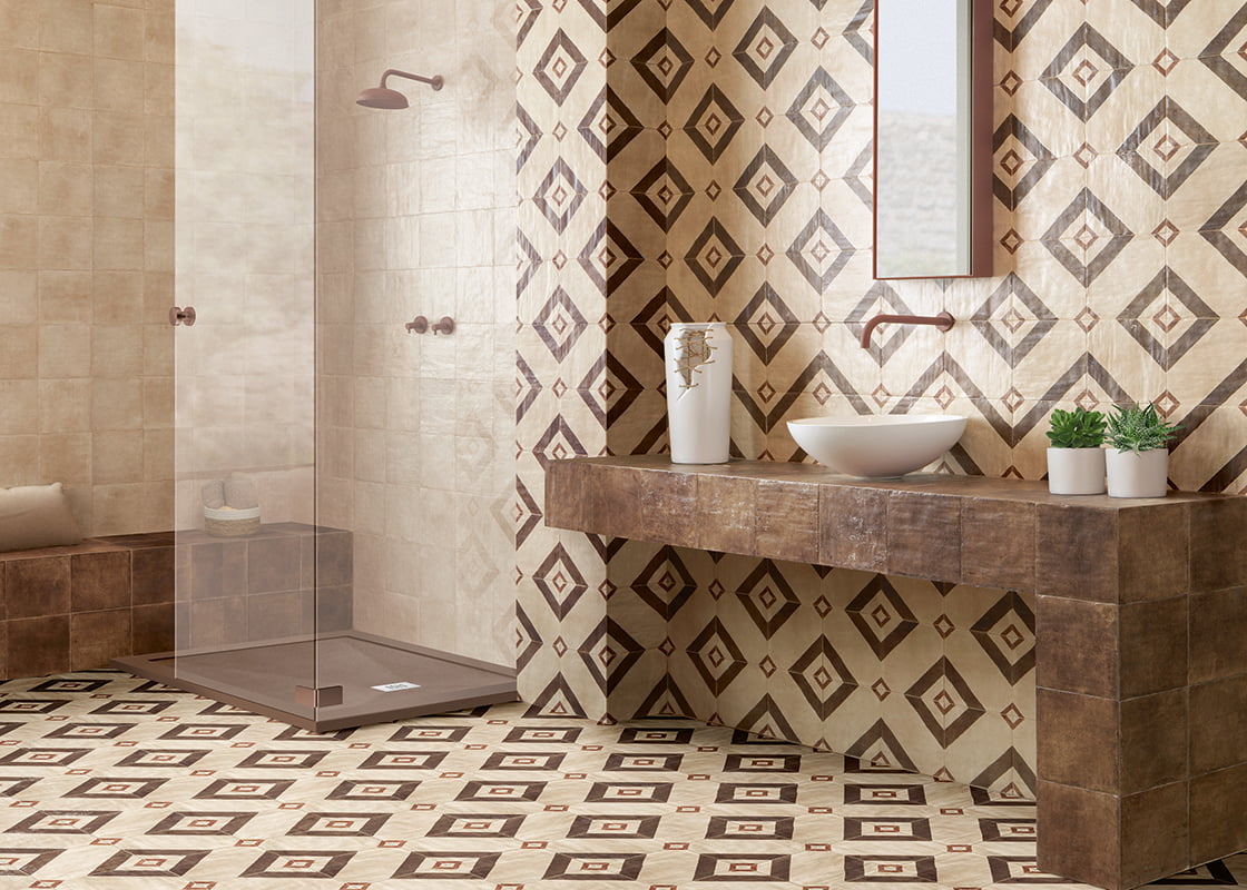 Декор Tuscania Viterbo 200x200x9 Mainzu - Зображення 292634-977a5.jpg