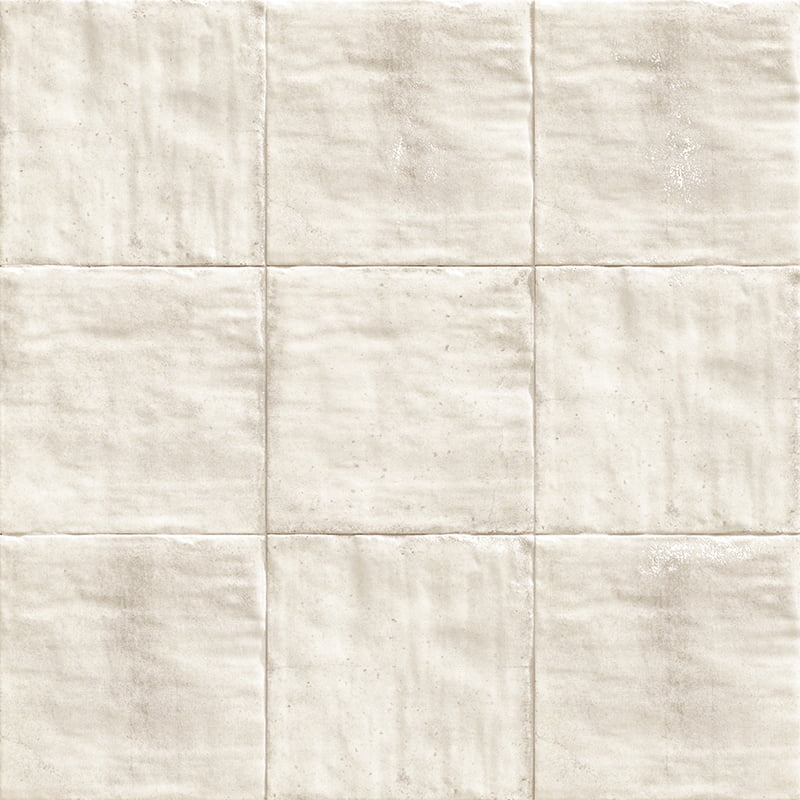 Плитка керамогранітна Tuscania White 200x200x9 Mainzu - Зображення