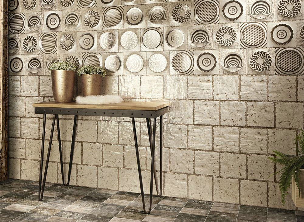 Плитка настенная Artigiano Shapes Cream 200x200x9 Mainzu - Зображення 292934-5891e.jpg