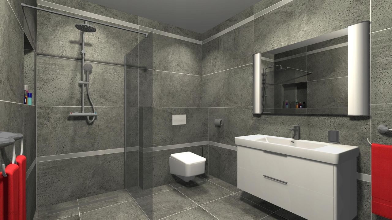 Плитка керамогранітна Newstone Graphite 598x1198x8 Opoczno - Зображення 293729-867d0.jpg