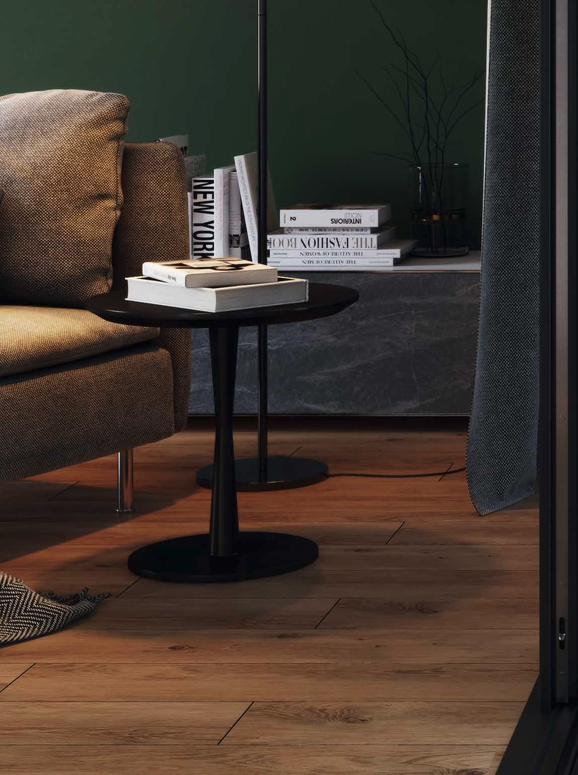 Плитка керамогранітна Rustic Light Brown 198x1198x8 Opoczno - Зображення 294079-6ac17.jpg