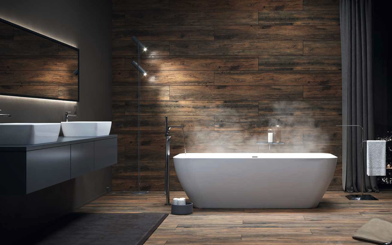 Плитка керамогранітна Rustic Mocca 198x1198x8 Opoczno - Зображення 294089-aaee1.jpg