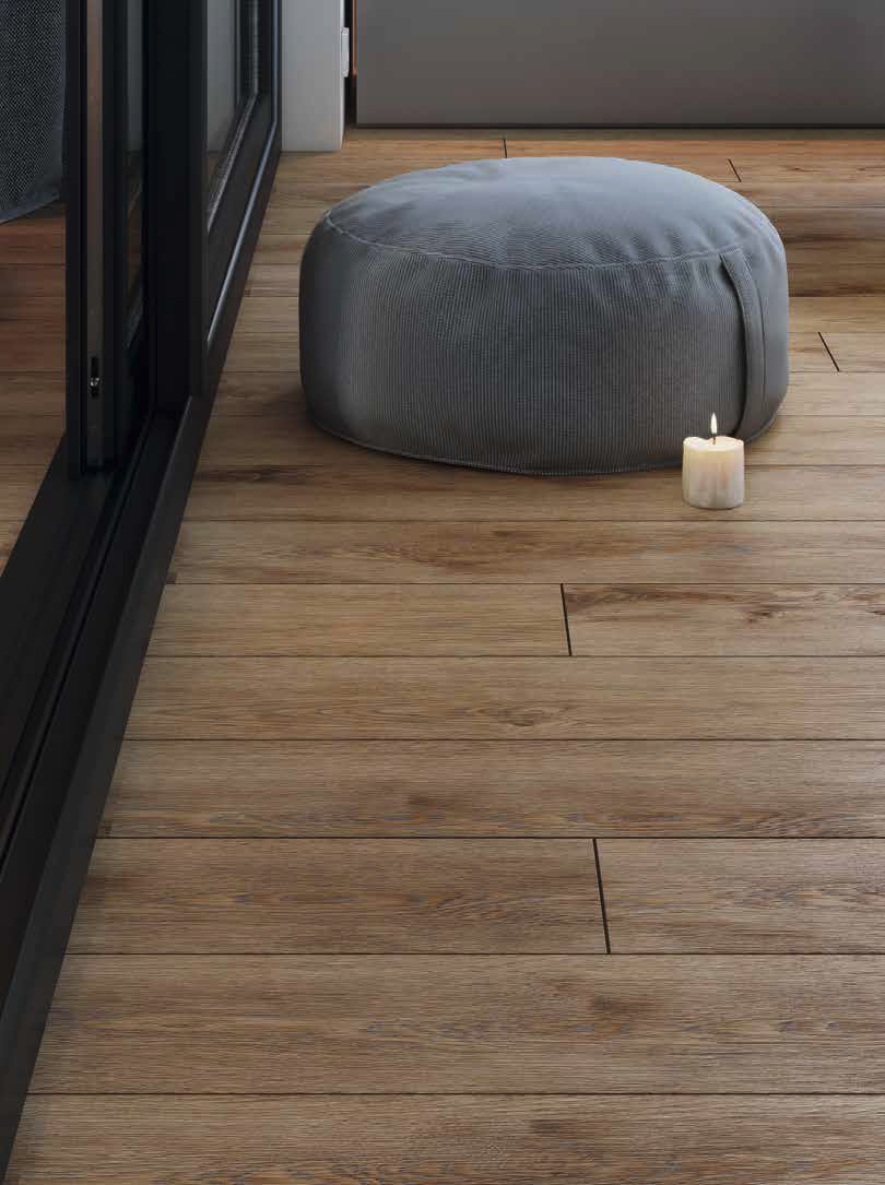 Плитка керамогранітна Rustic Chocolate 198×1198x8 Opoczno - Зображення 294099-c3789.jpg