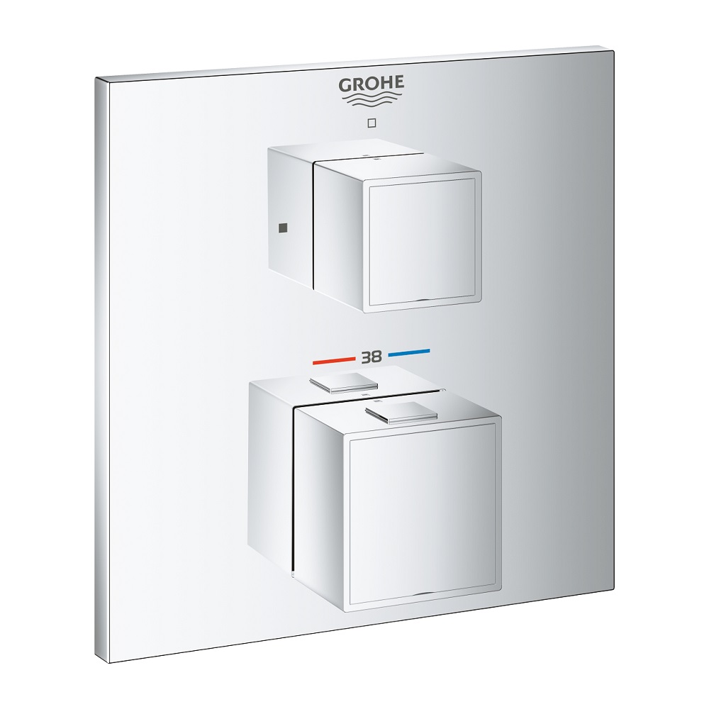 Змішувач Grohtherm Cube 24153000 Grohe - Зображення 29488170-29748.jpg