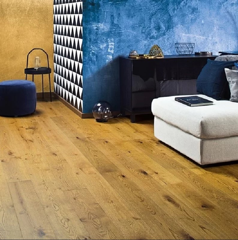 Паркетная доска Barlinek Дуб Country Biscotti Grande, 1-полосная - Зображення 294924-e7acd.jpg