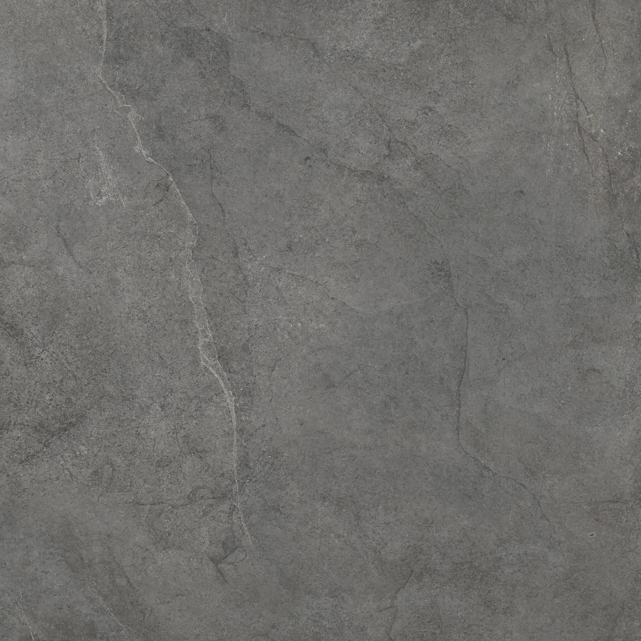 Плитка керамогранітна Pizarra Dark Grey 2.0 RECT 600x600x20 StarGres - Зображення