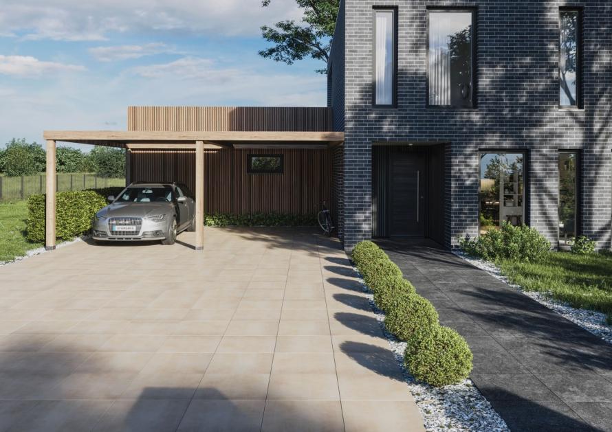 Плитка керамогранітна Pizarra Grey 2.0 RECT 600x600x20 StarGres - Зображення 29741645-0a6b1.jpg