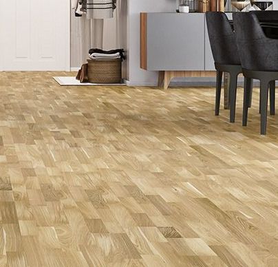 Паркетна дошка Barlinek Дуб FAMILY Sunny Molti, 3-смугова - Зображення 297769-45f9b.jpg