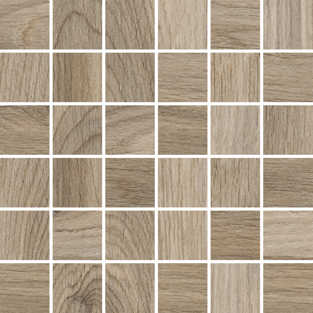 Мозаїка Acero Sabbia 297x297x8 Cerrad - Зображення