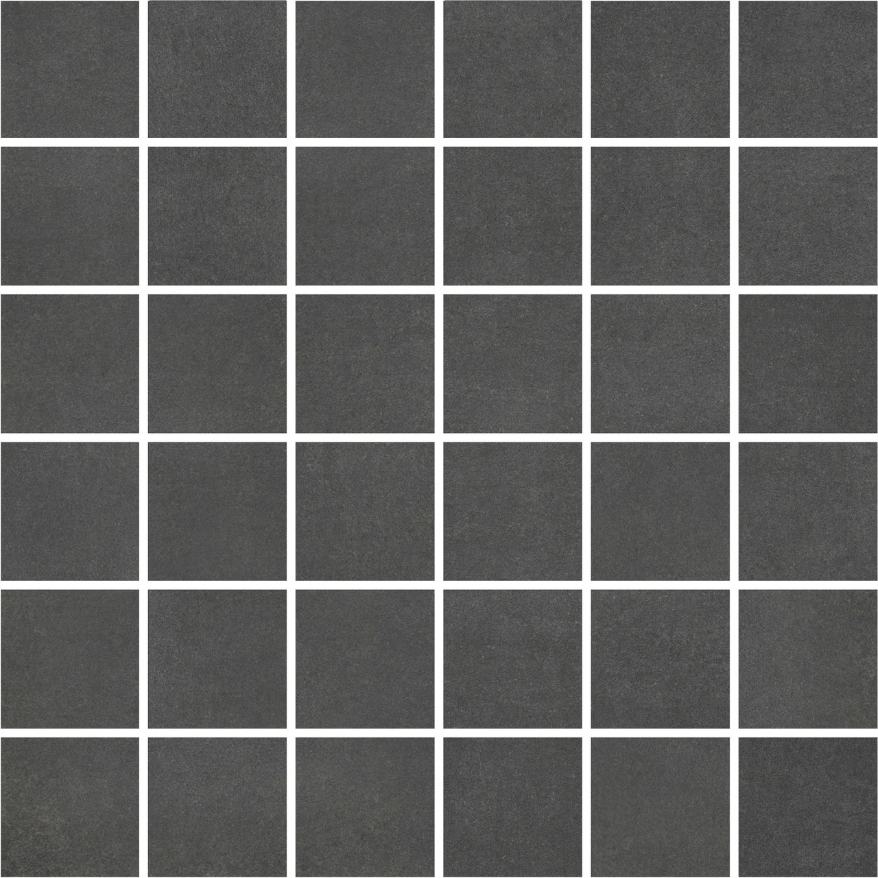 Мозаика Concrete Anthracite 297x297x8 Cerrad - Зображення