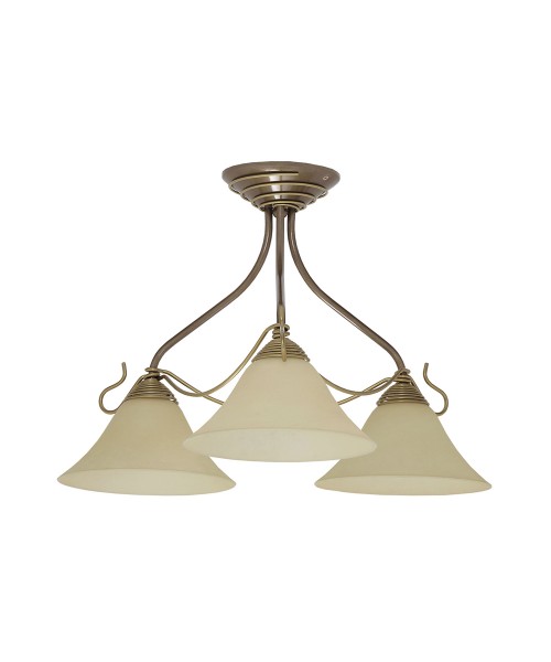 Люстра VICTORIA gold III (2997), Nowodvorski - Зображення