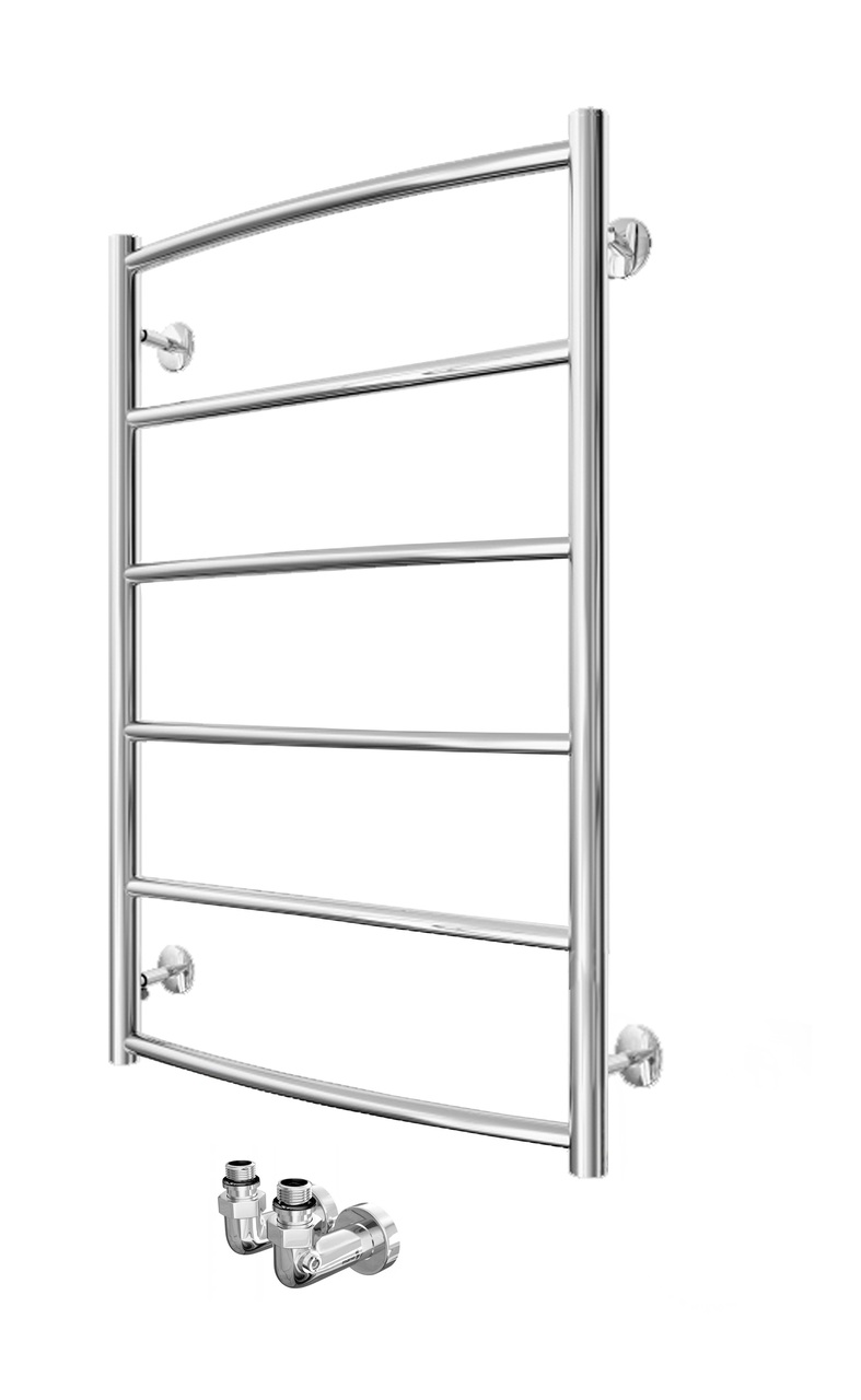 Рушникосушка водяна Каліпсо 800х530 MARIO - Зображення