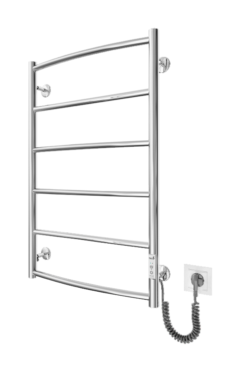 Рушникосушка електрична Каліпсо-І ТК 800х522 MARIO - Зображення