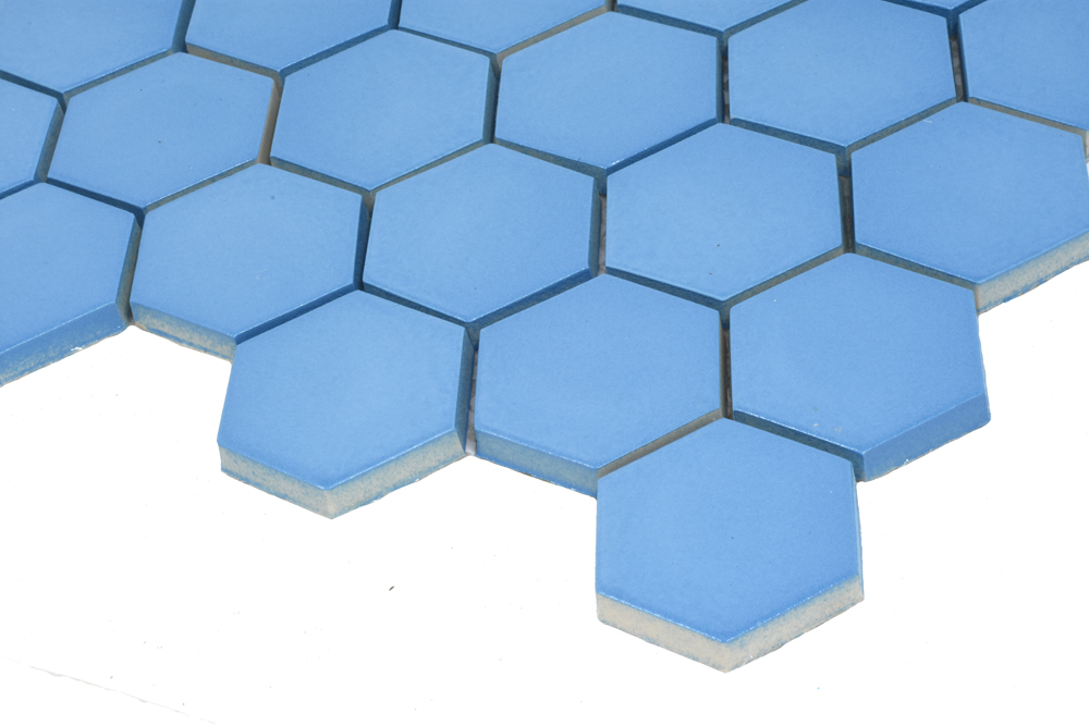 Мозаїка H 6027 Hexagon Violet 295×295x9 Котто Кераміка - Зображення 2aceb-h_6027-violet-.jpg