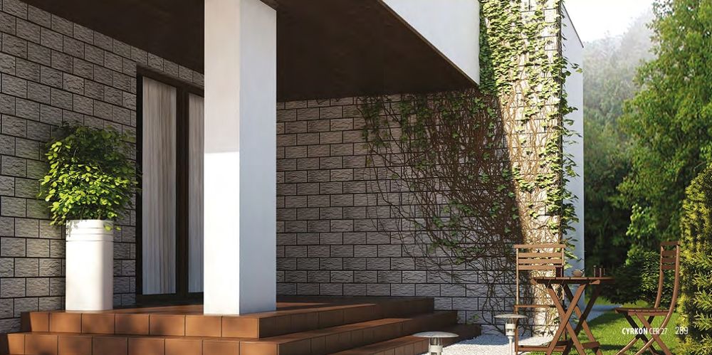Плитка фасадна CER 27 Cyrkon 148x300x9 Cerrad - Зображення 2b746-277.jpg
