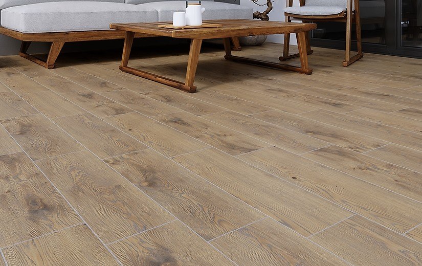 Плитка керамогранітна Sandwood Brown 185x598x7 Cersanit - Зображення 2d818-sandwood-brown.jpg