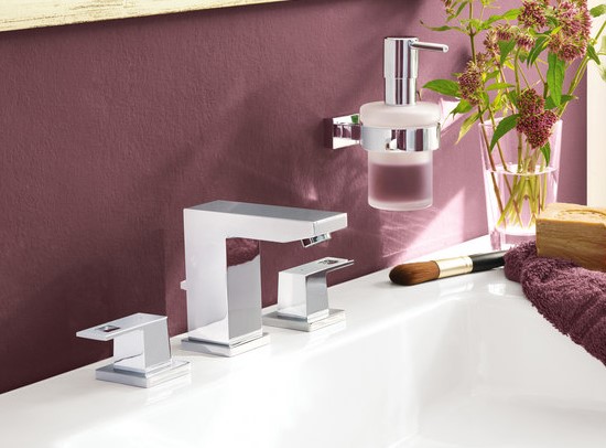 Змішувач для умивальника S-Size Eurocube (20351000), Grohe - Зображення 2e271-2350-1.jpg