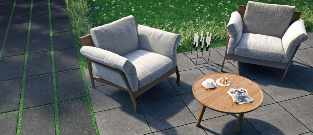 Плитка керамогранітна Spectre Dark Grey RECT 600x600x20 StarGres - Зображення 2f0d4-spectre-grey.jpg