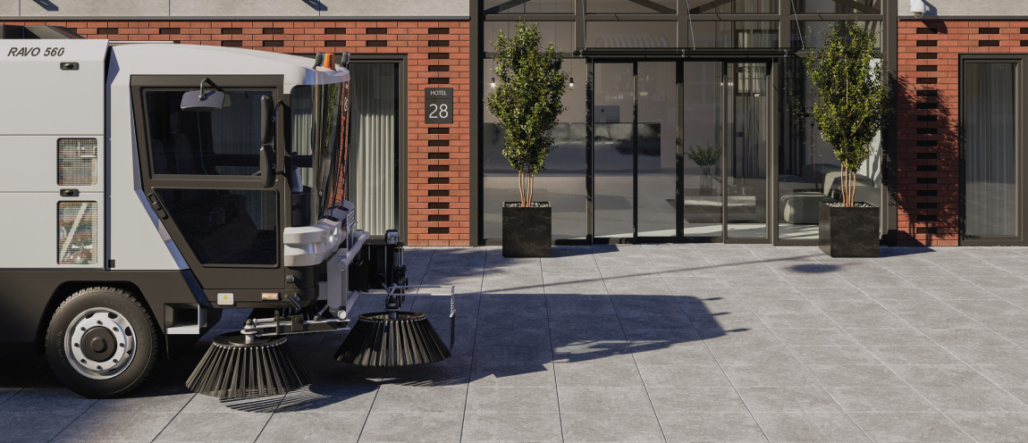 Плитка керамогранітна Spectre Grey RECT 600x600x20 StarGres - Зображення 2f32c-spectre-grey-rett.jpg