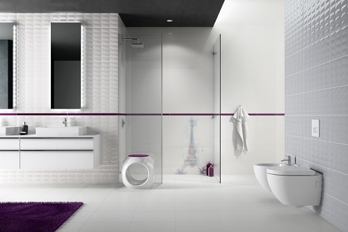 Плитка керамогранітна White Satin 420×420x8 Opoczno - Зображення 2f984-opoczno-vivid-colours-white.jpg