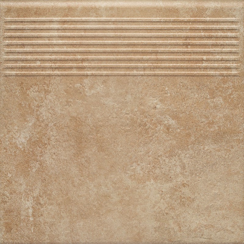 Сходинка пряма Ilario Beige 300x300x11 Paradyz - Зображення