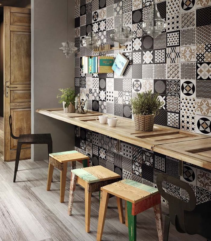 Декор Pictart Graphic 150х150 Sant'agostino - Зображення 30050-csapigra15v.jpg