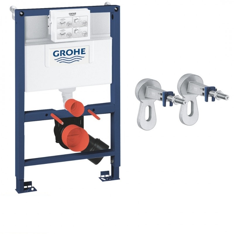 Інсталяція для унітаза 2 в 1 Rapid SL (38948000), Grohe - Зображення 301379-c85a0.jpg