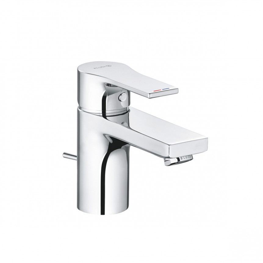 Змішувач для умивальника 75 DN 15 Zenta SL  (482600565), Kludi - Зображення