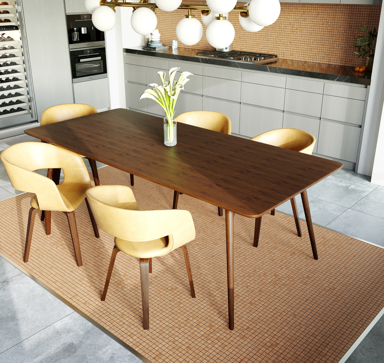 Мозаїка MI7 23230211C Dorato 300×300x7 Котто Кераміка - Зображення 302919-61231.jpg