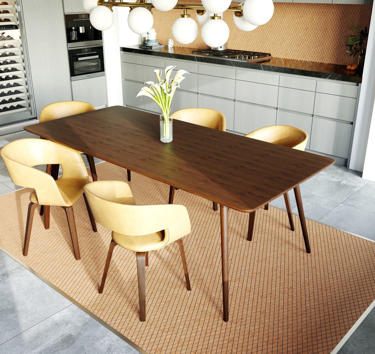 Мозаїка MI7 30500311C Dorato 300x300x10 Котто Кераміка - Зображення 303044-38bc7.jpg