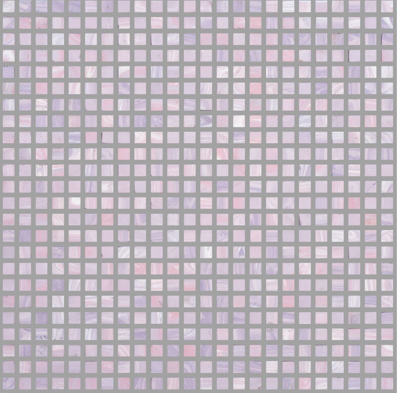 Мозаїка MI7 10100607C Lavanda 300x300x10 Котто Кераміка - Зображення