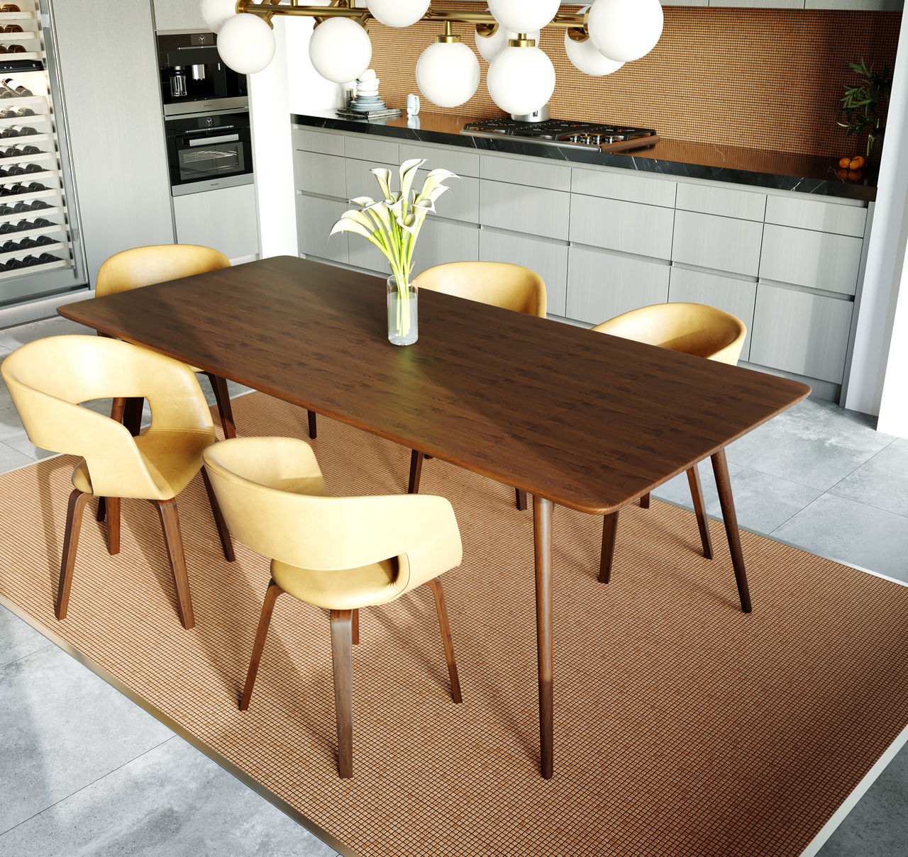 Мозаїка MI7 10100611C Dorato 300x300x10 Котто Кераміка - Зображення 303789-0d22a.jpg