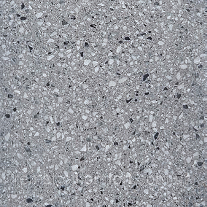 Плитка керамогранітна Otis Graphite 420×420x7 Cersanit - Зображення