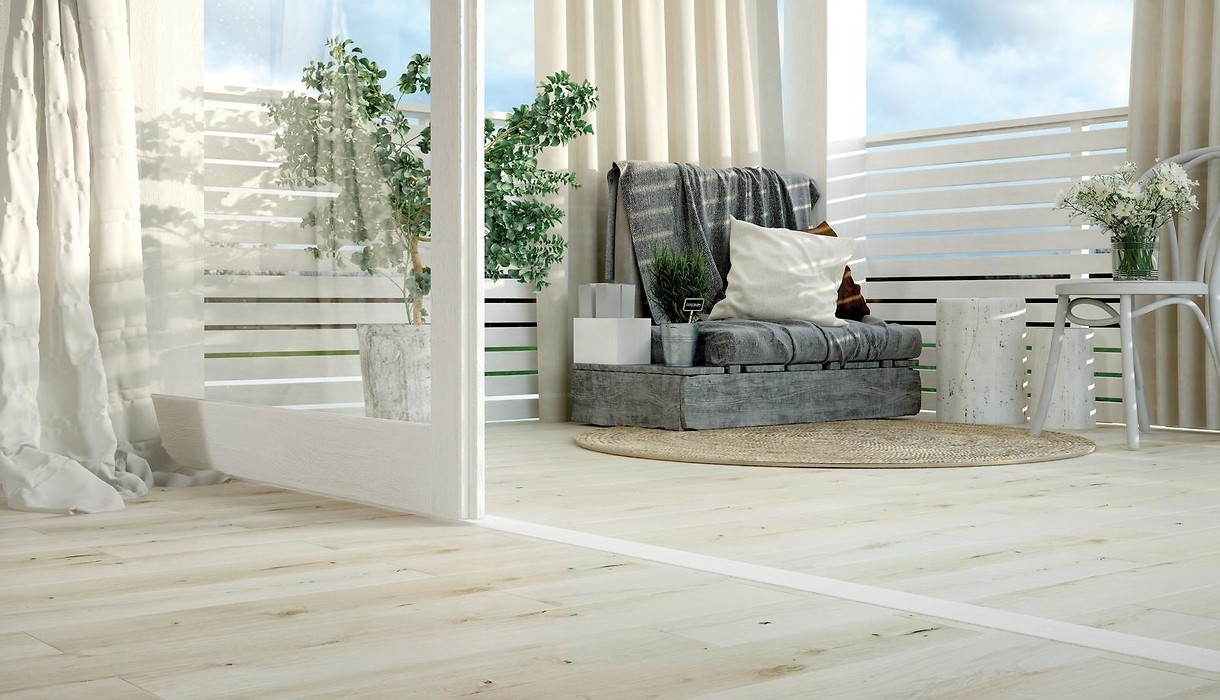 Плитка керамогранітна Classic Oak White 221х890x8 Opoczno - Зображення 304604-38e51.jpg