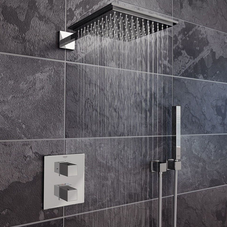 Змішувач для душу Grohtherm Cube (24154000), Grohe - Зображення 304869-f667c.jpg