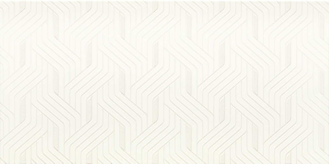 Декор Synergy Bianco Inserto 300x600x9 Paradyz - Зображення