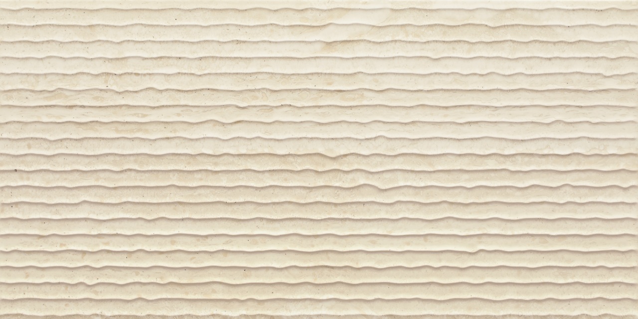 Плитка настенная Sunlight Stone Beige A STR 300x600x9 Paradyz - Зображення