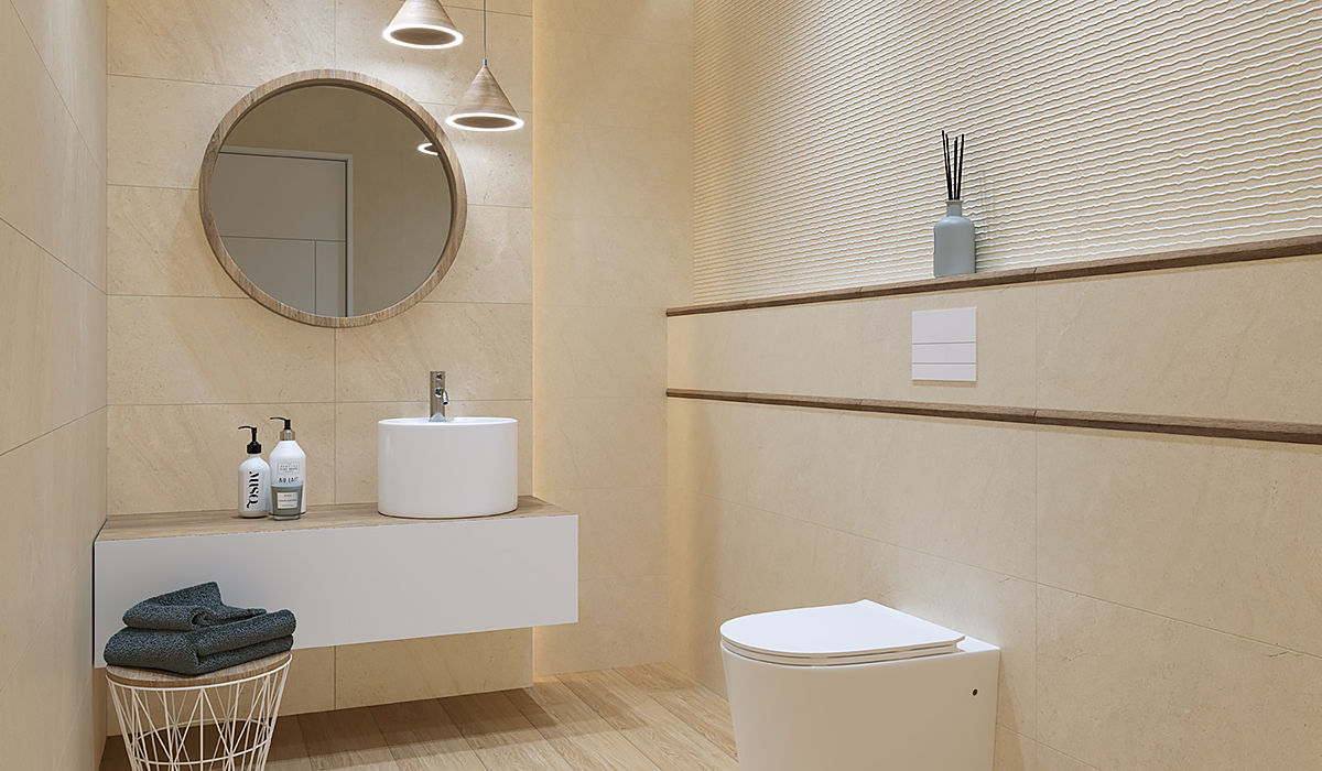 Плитка керамогранитная Sun Stone Brown 600x600x9,5 Paradyz - Зображення 305394-e77d5.jpg