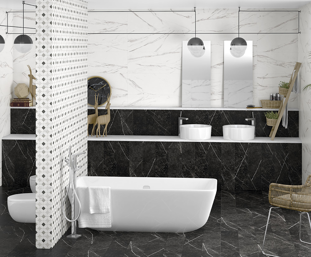 Плитка керамогранітна Thalassa-R Blanco RECT 600x1200x11 Arcana - Зображення 305414-a008b.jpg