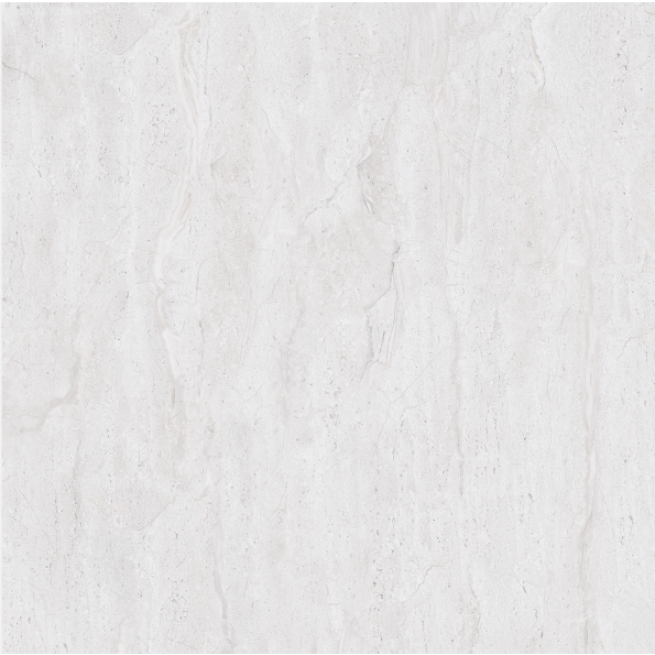 Плитка керамогранітна Atrium Світло-сірий 600x600x8 Intercerama - Зображення